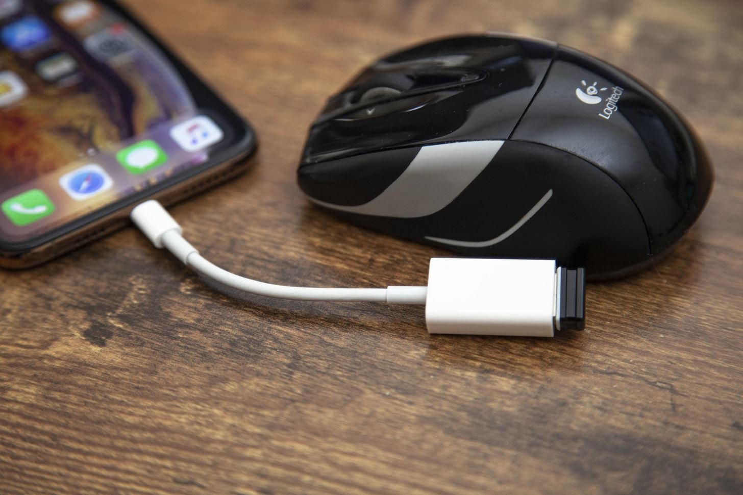 iPhone Mouse (How to Use it as a Wireless Mouse)