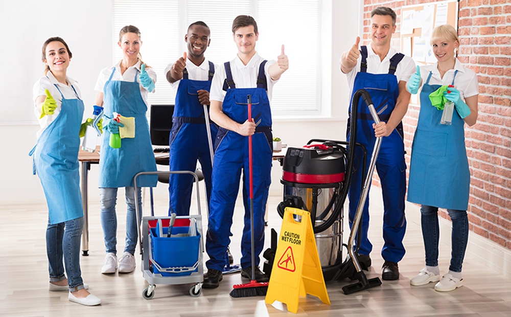 How to Hire a House Cleaning Service