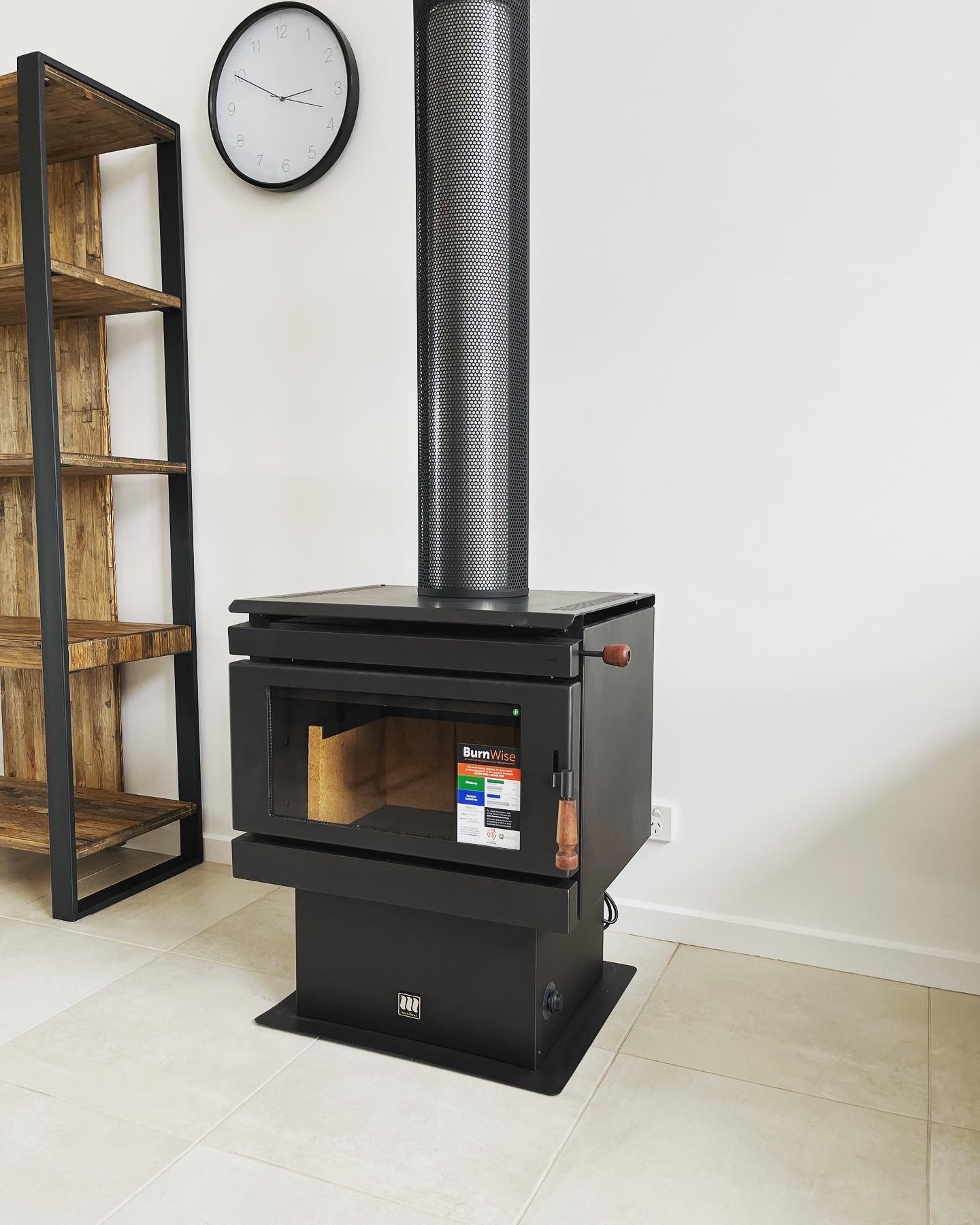 Maxiheat Prime – High-Quality, Efficient and Eco-Friendly Wood Heaters