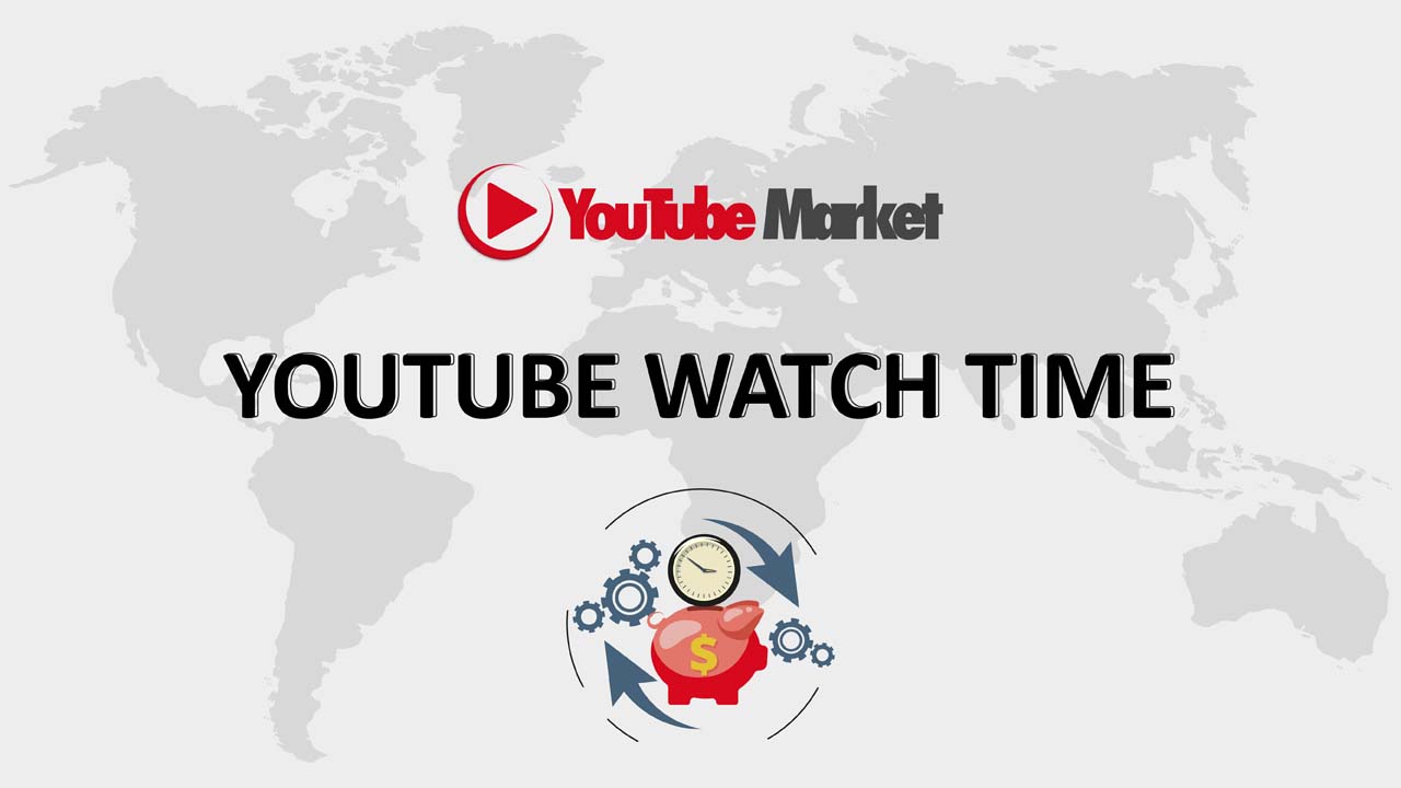 Buy Watch Time Hours Youtube