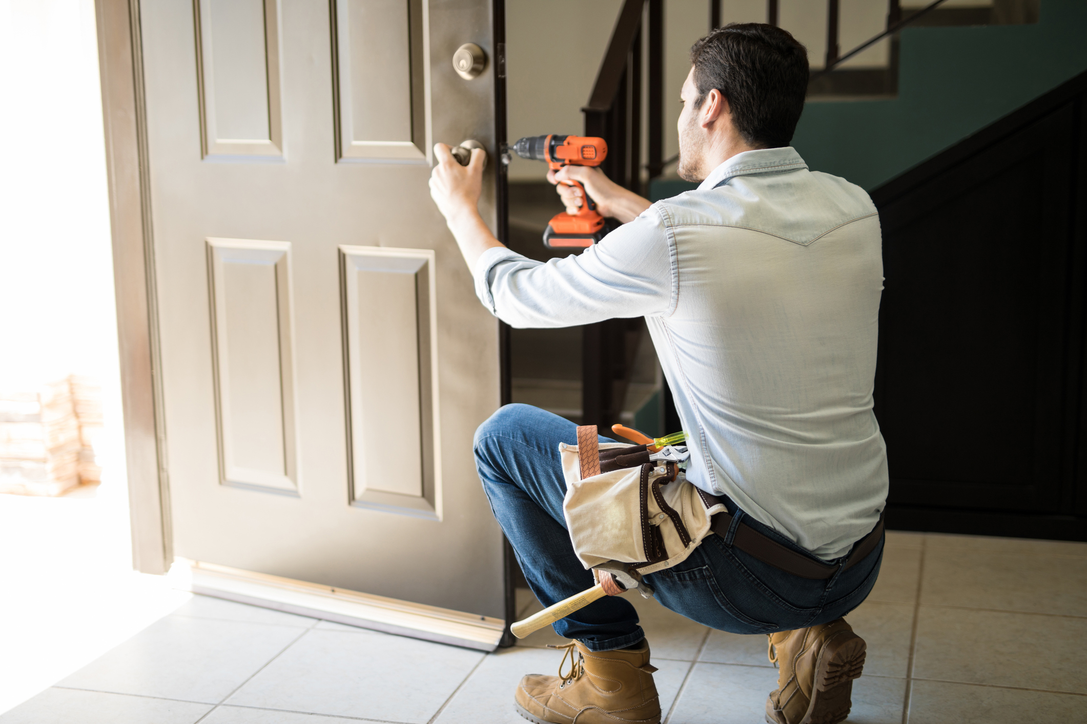 Protect Your Home and Business With a Locksmith