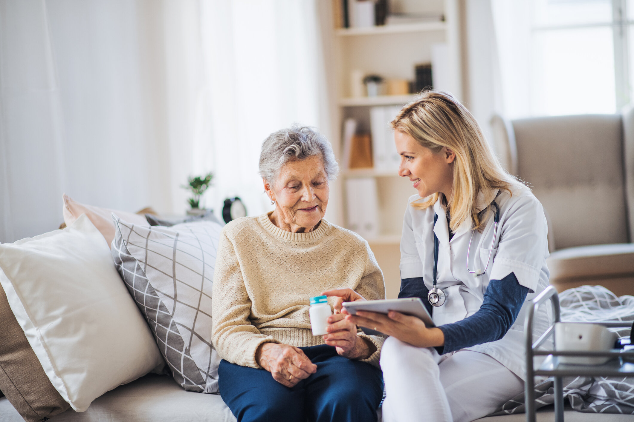 The Benefits of a Caregivers Agency
