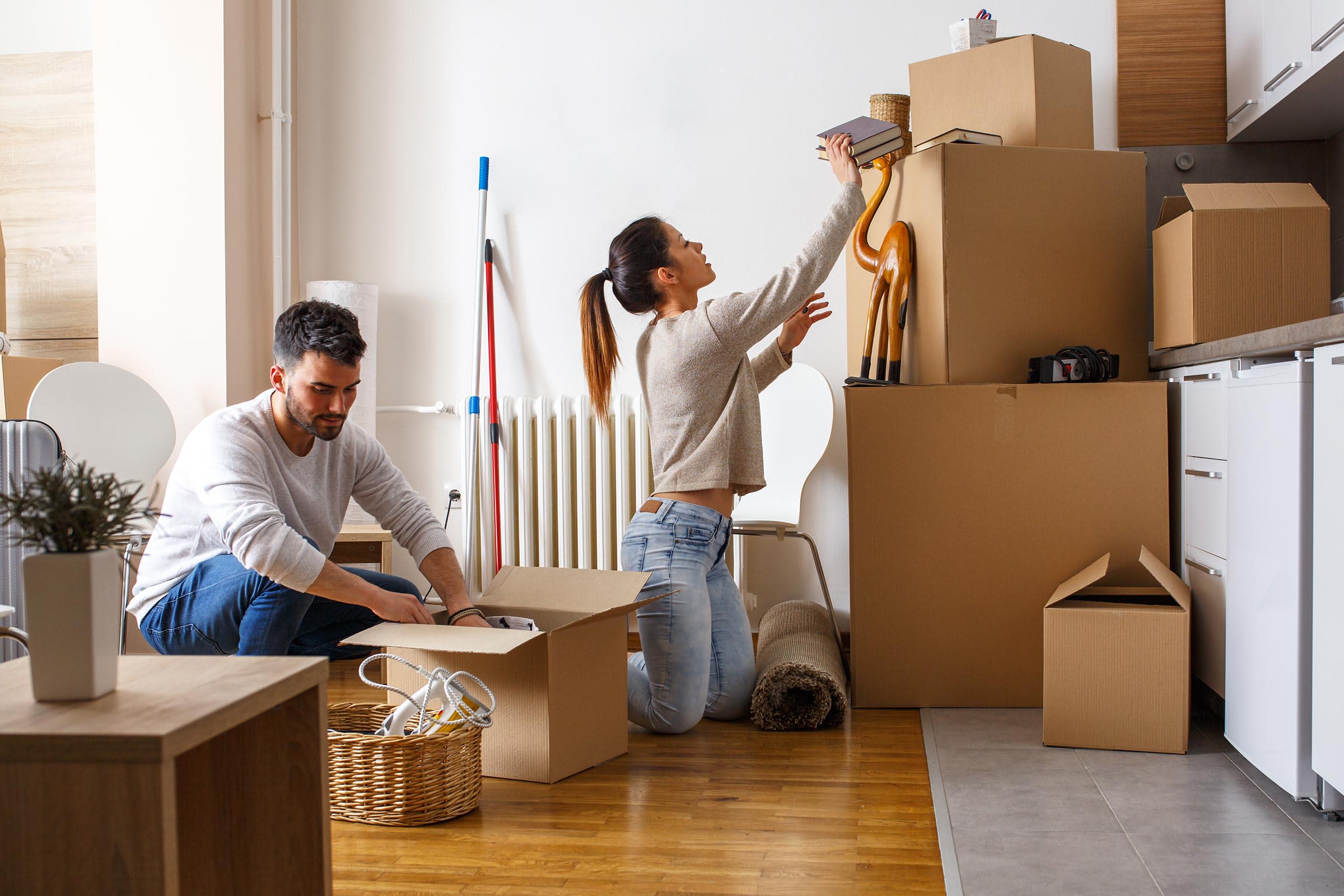 Local Moving Company Quotes