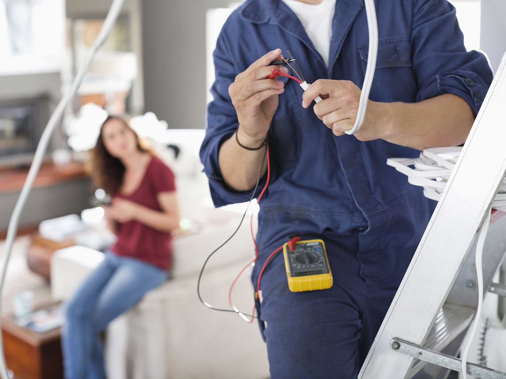 Essential Skills for an Electrician