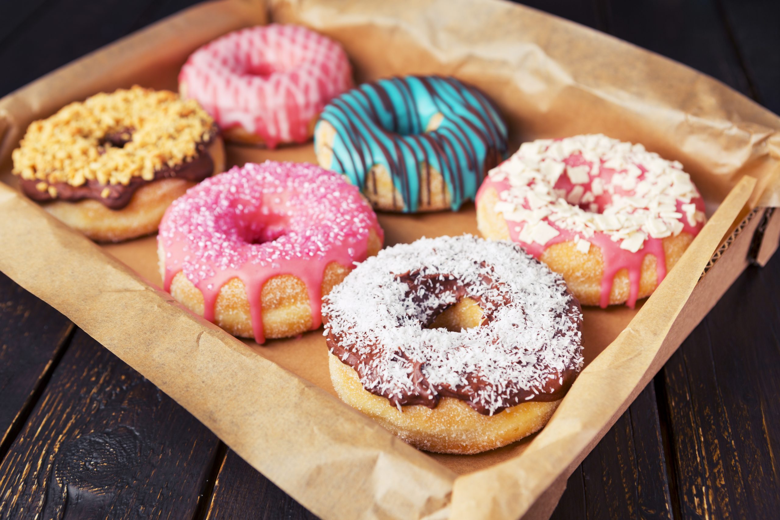 Doughnut Bouquets – The Perfect Way to Butter Someone Up
