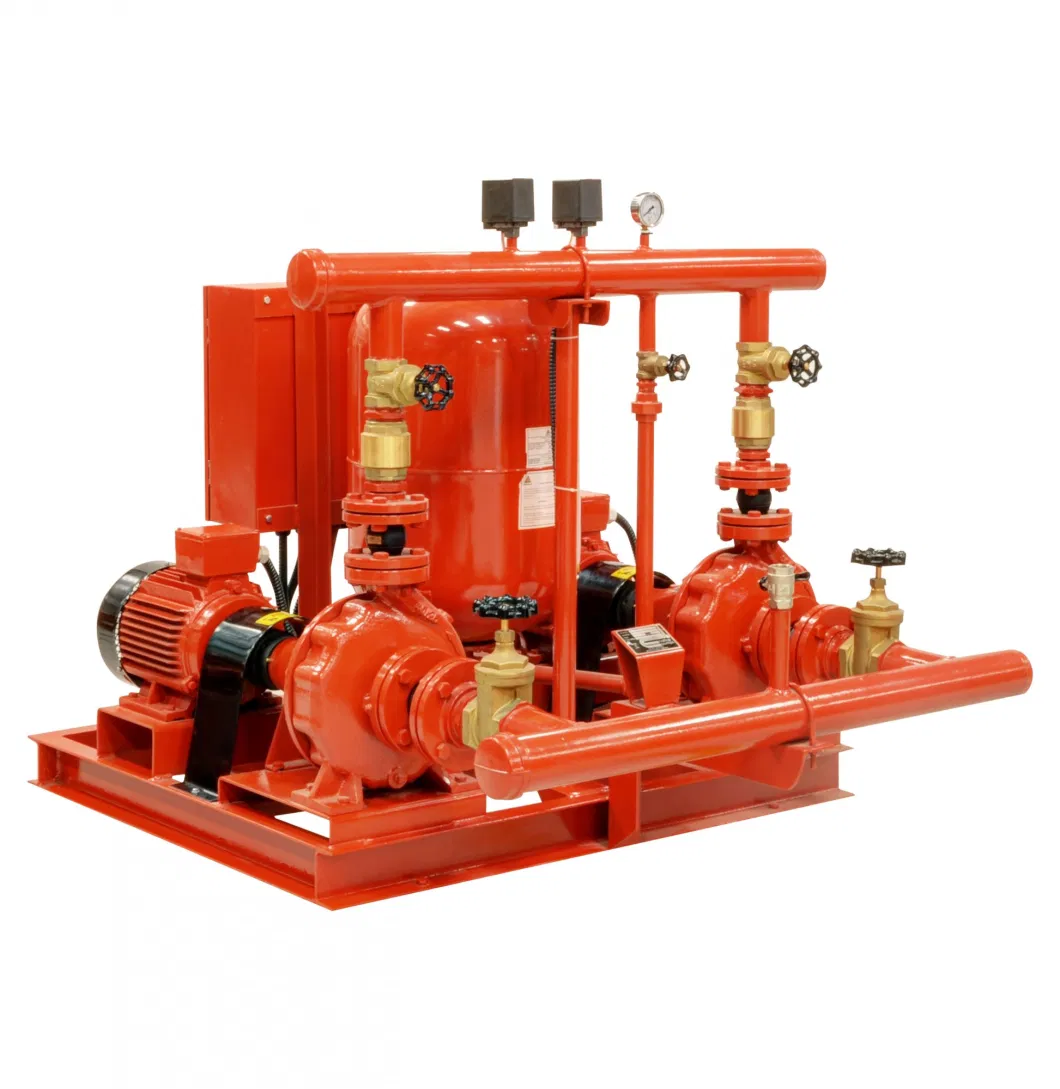 Important Factors to Consider When Choosing a Fire Fighting Water Pump