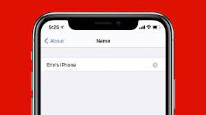 Naming Your Iphone: Step-By-Step Guide To Personalize Your Device
