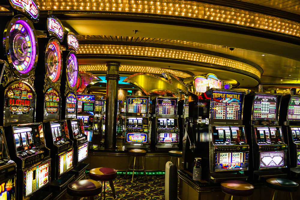 Used Casino Slot Machines – How to pick the right one for your home game room.