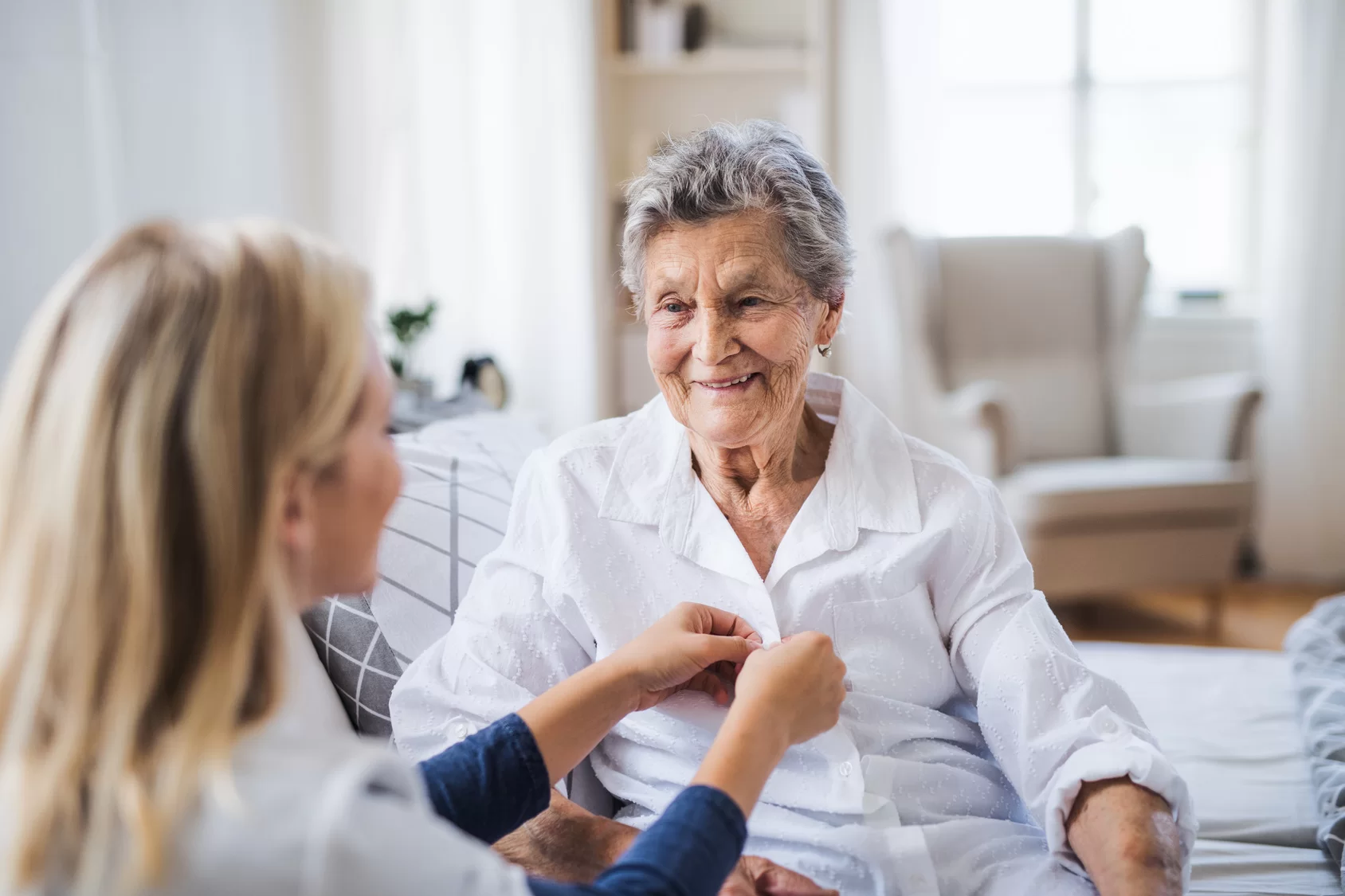 Home Care Services in Montreal