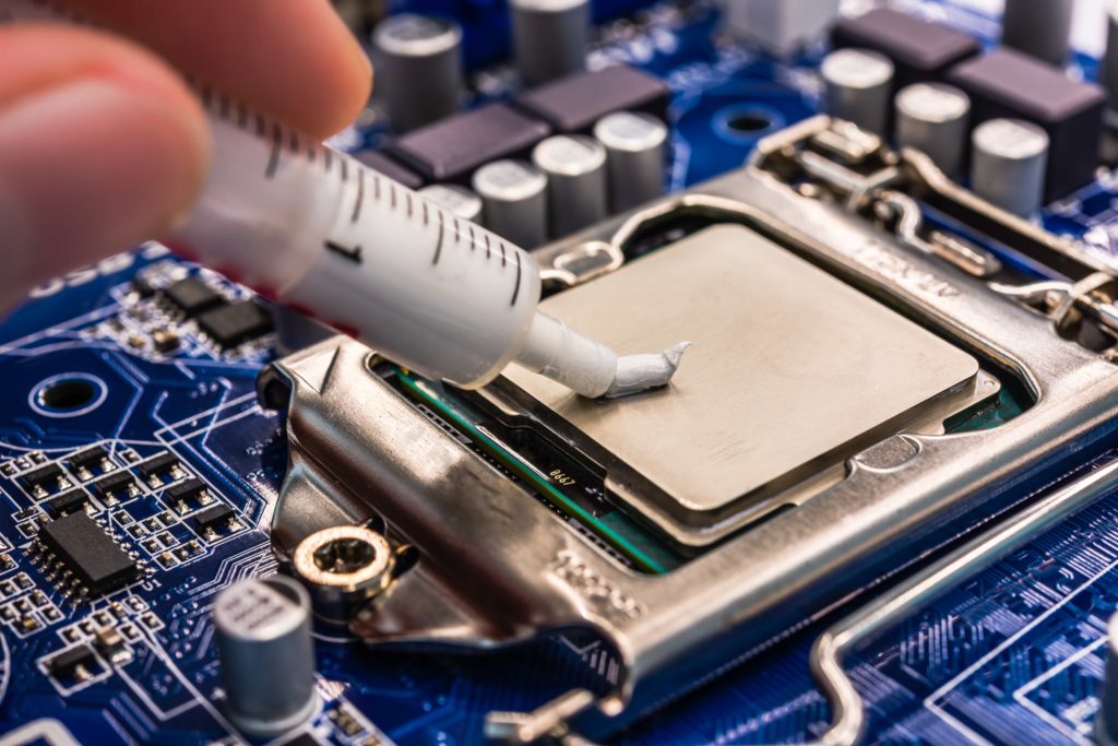Choosing the Best Thermal Paste For Your Gpu