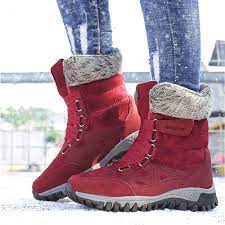 Women's Winter Hiking Boots