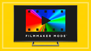 Filmmaker Mode